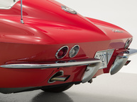 1965 Corvette Coupe Sting Ray - Rally Red 194375S112309 - Studio